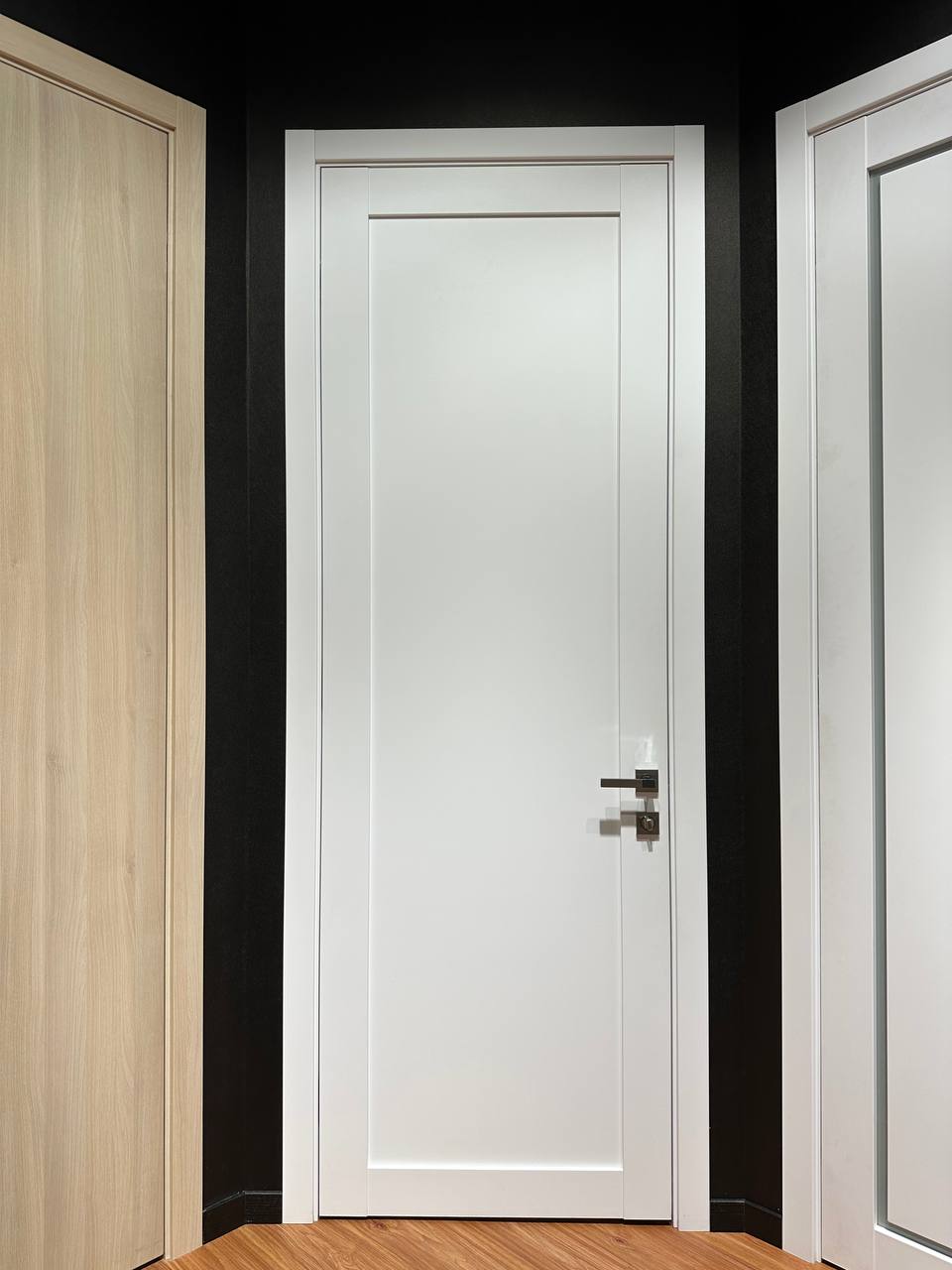 Image Americano Interior Door Soft Touch White 1