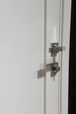 Image Americano Interior Door Soft Touch White 6