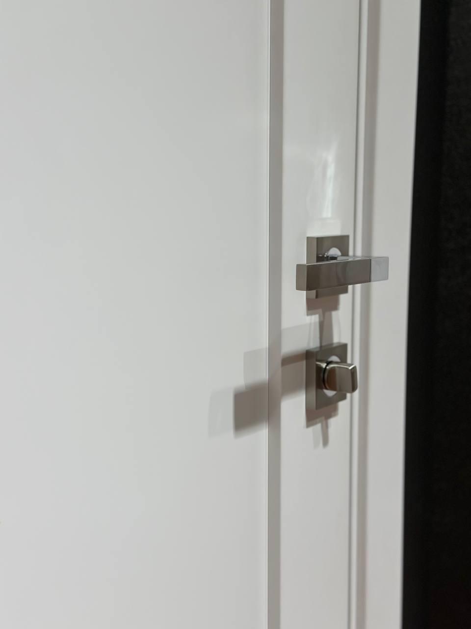 Image Americano Interior Door Soft Touch White 5