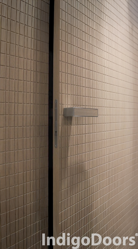 Image TAVOLETTA Rovere Avorio 2