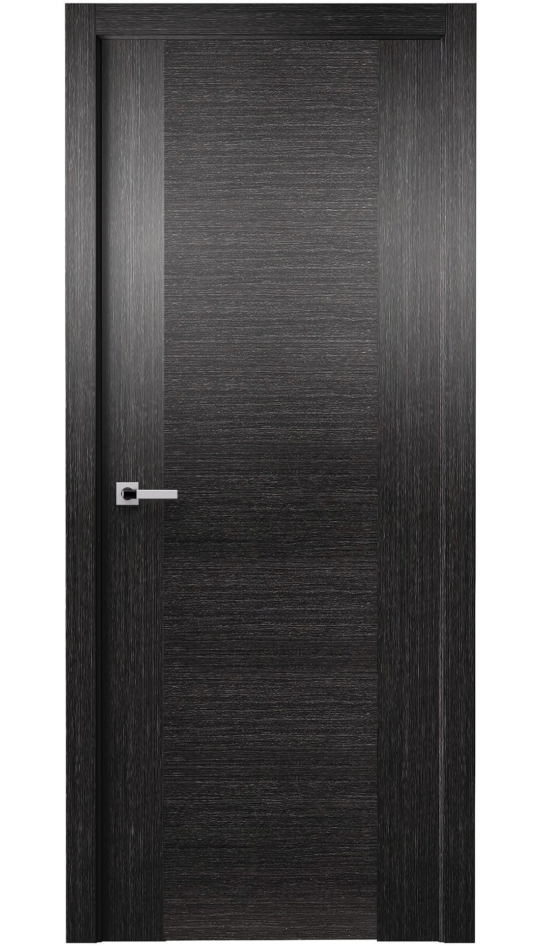 Image Madera Interior Door Black Apricot 1