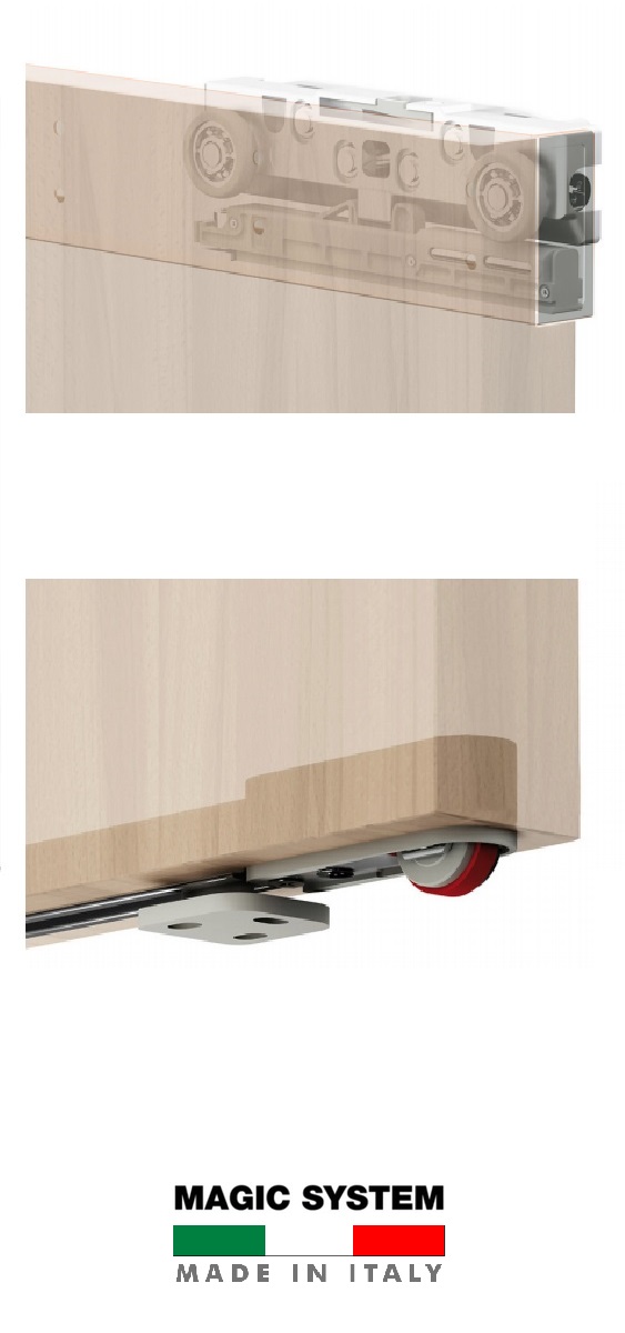 Image Magic 2 Concealed Sliding System 2