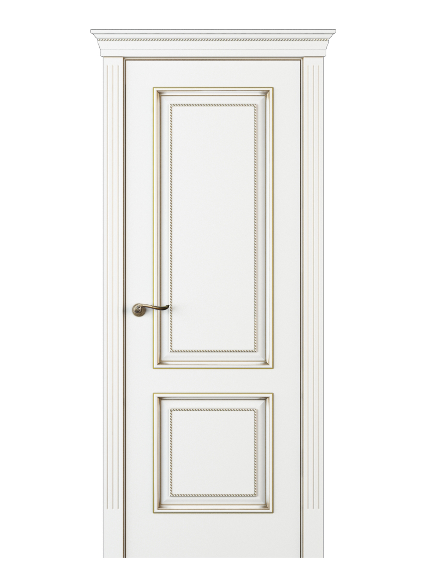 Image Malfa Interior Door Italian Enamel White 1