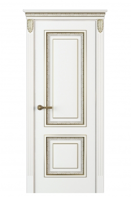 Image Molinella Interior Door Italian Enamel White 2