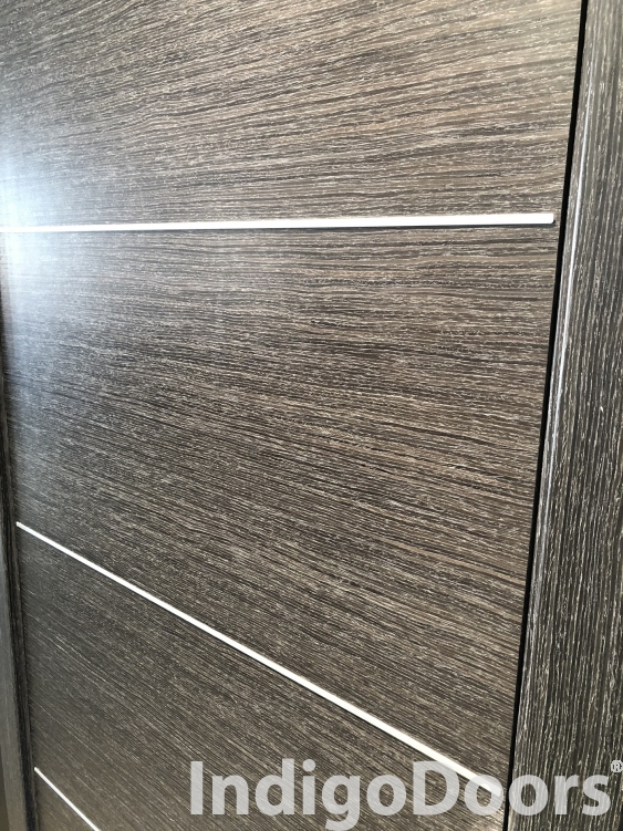 Image Versa Interior Door Black Apricot 6