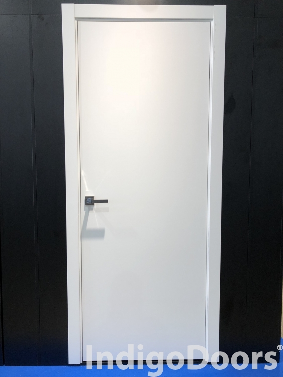 Image Nova Interior Door Soft Touch White 3