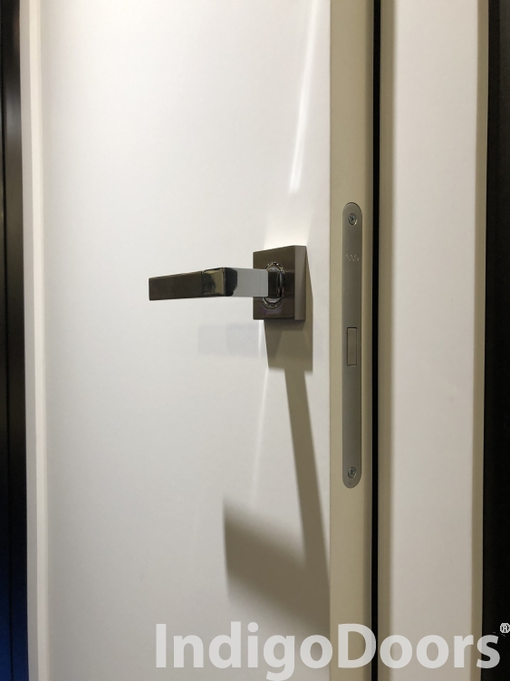 Image Nova Interior Door Soft Touch White 5