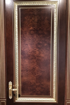 Image Verona Interior Door Stained Oak 7