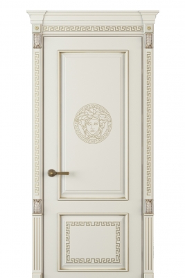 Image Medusa Interior Door Royal White Oak 2