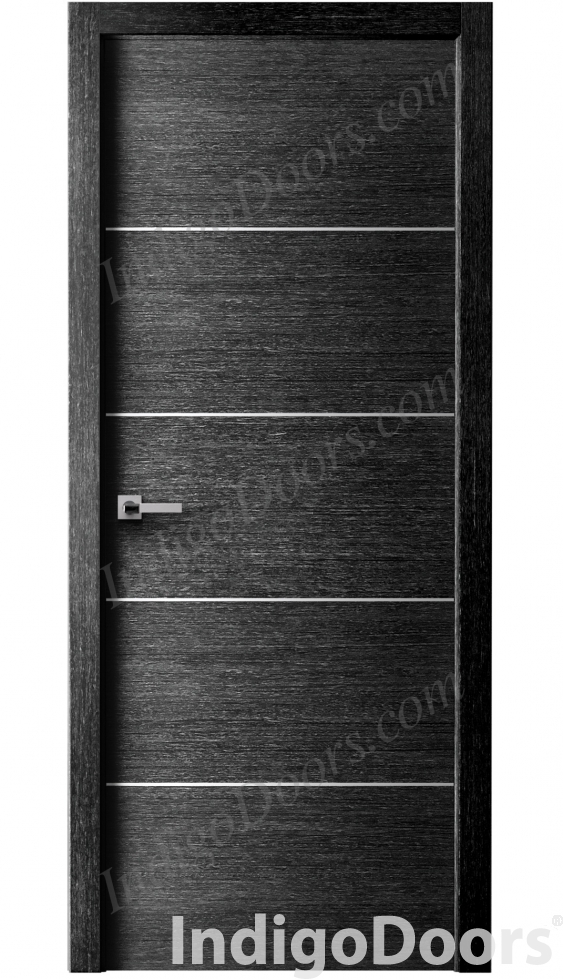 Image Versa Interior Door Black Apricot 2