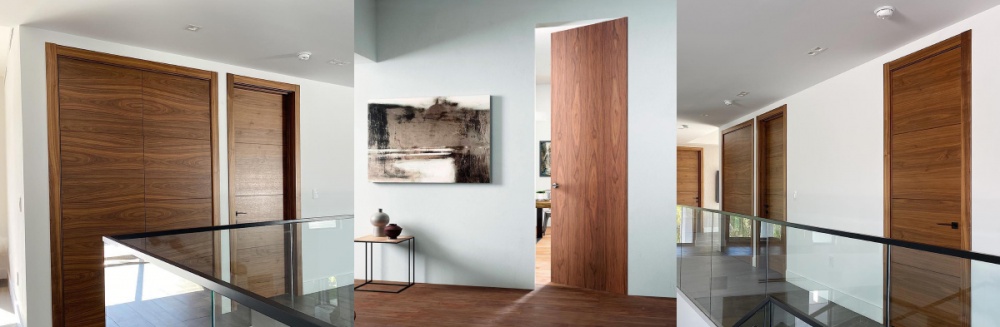 Advantages and Disadvantages of Brown Doors