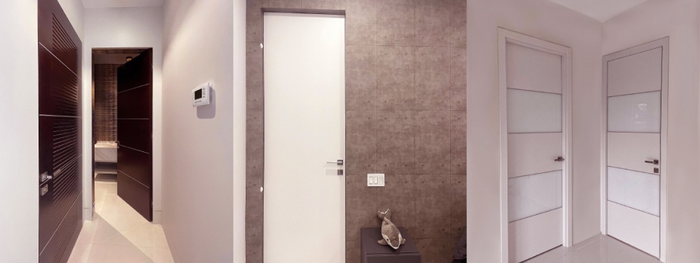 Advantages of Eco-Veneer Interior Doors