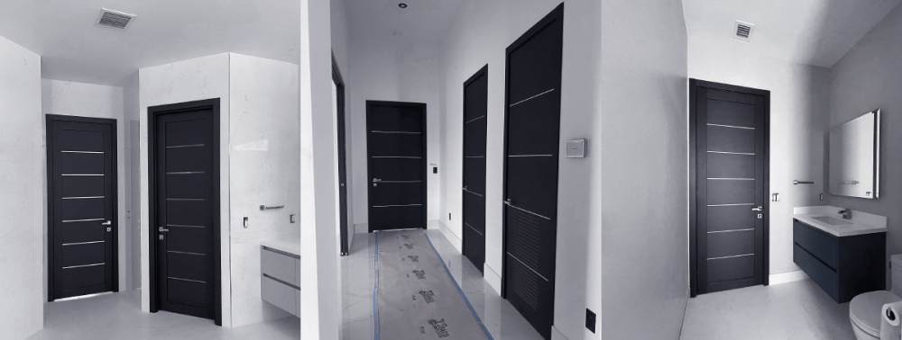 Criteria for Choosing Black Interior Doors