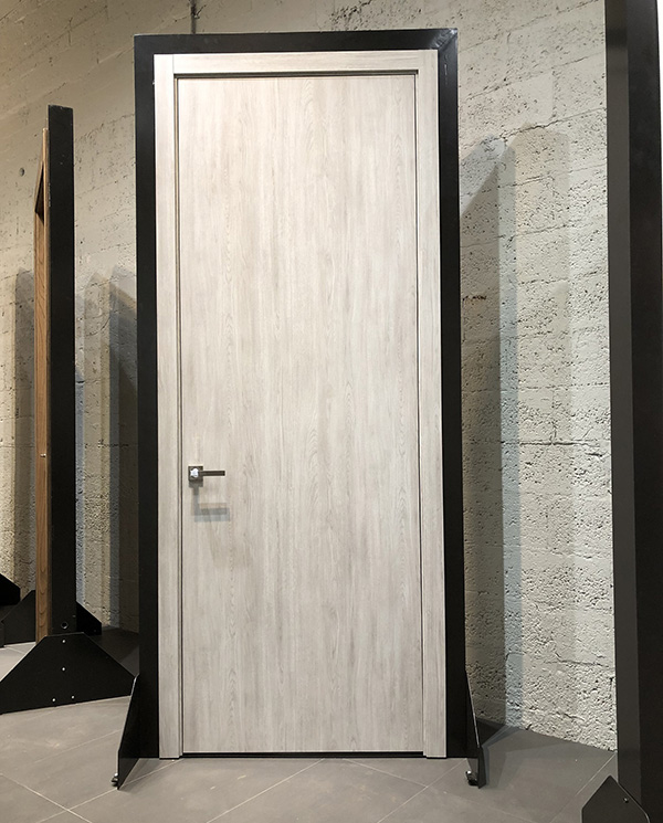 Grey Eco Veneer Doors