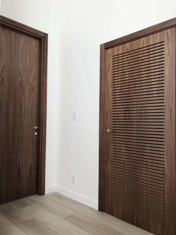 Modern interior doors by Indigo Doors