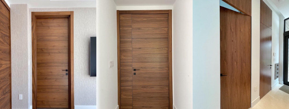 Pros and Cons of Veneered Doors