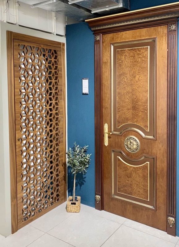 Classic Royal Interior Doors Collection in Florida