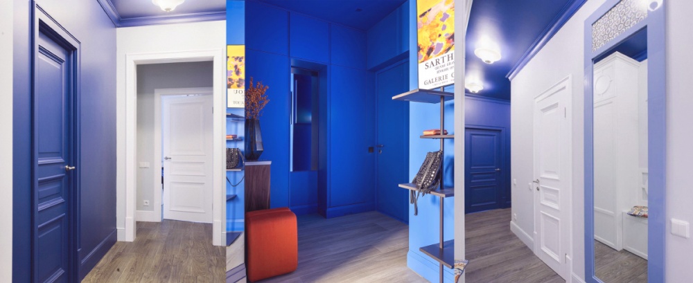 The Cost of Indigo Doors' Blue Interior Doors