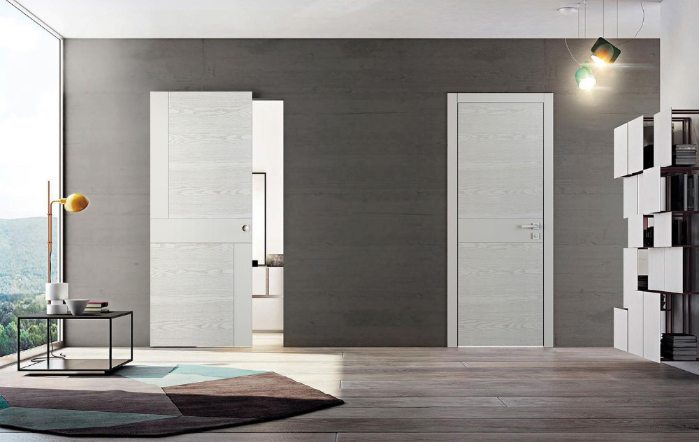 About Wood Veneer Interior Doors