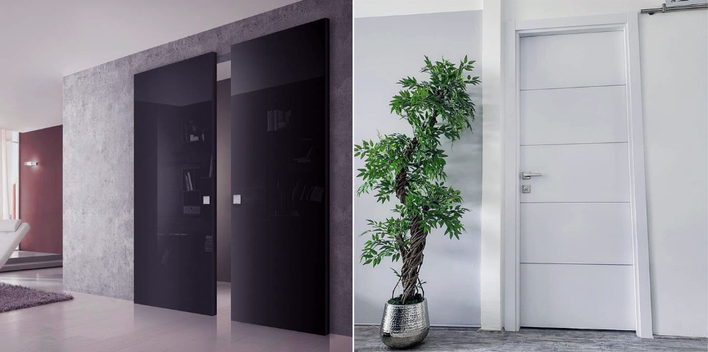 Advantages of Modern Interior Doors