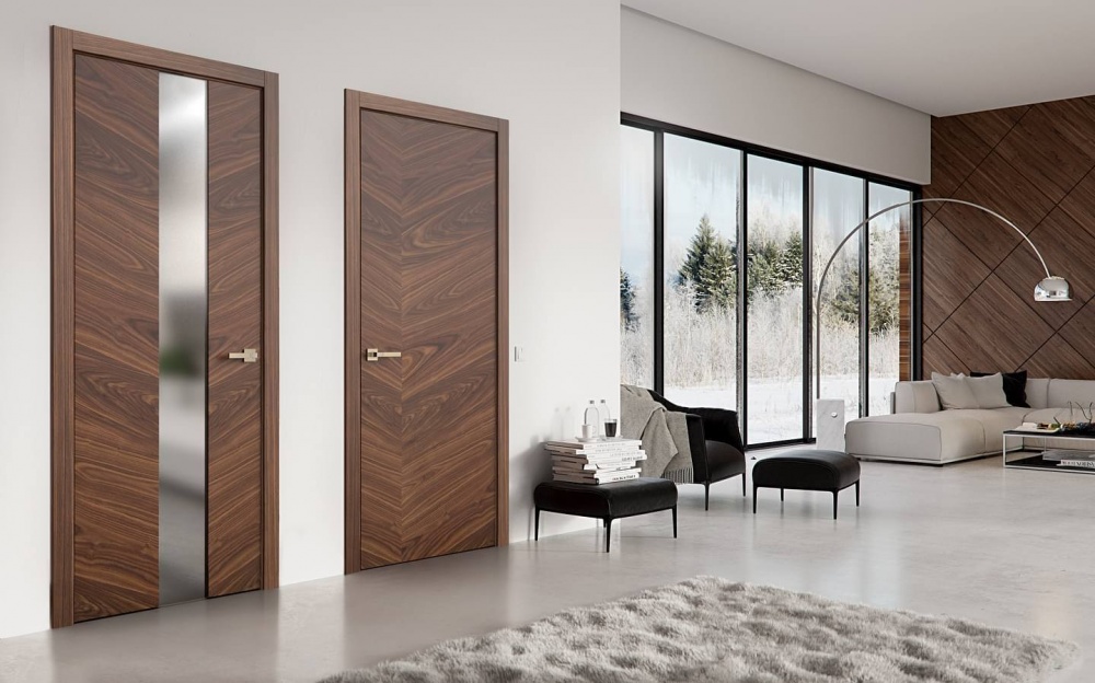 choosing the right style doors