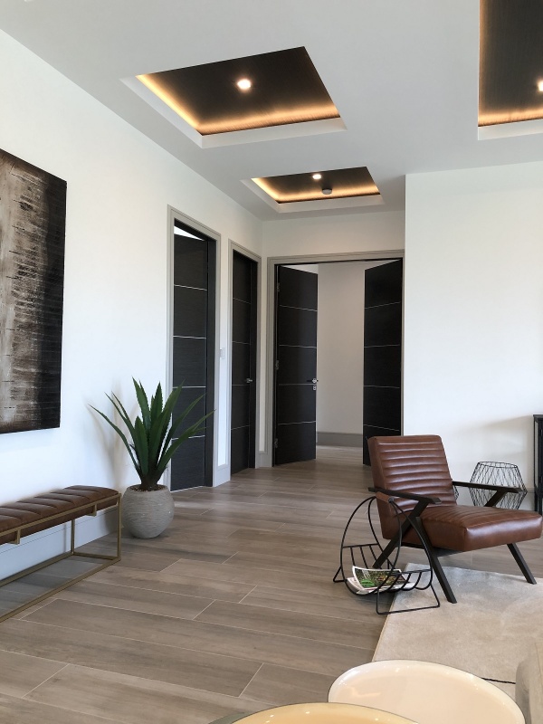 contemporary interior doors play significant role