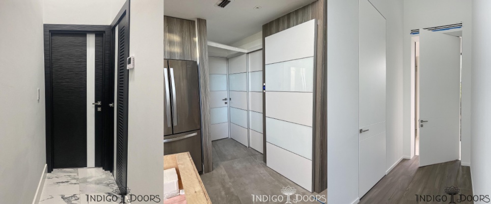 Style and Design of Doors for Small Apartments