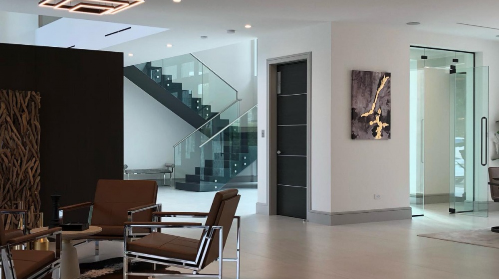 Style and Design of Interior Doors for Office Spaces