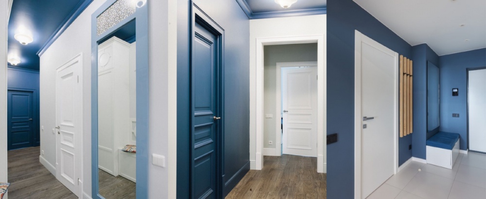 The Role of Color in Creating a Harmonious Interior with Interior Doors