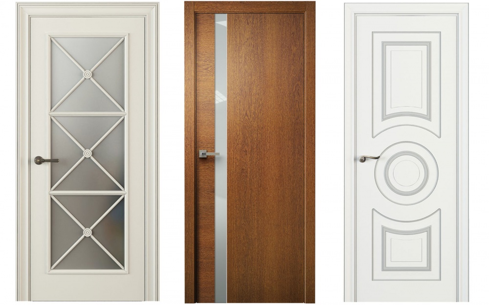 European Interior Doors in Nashville