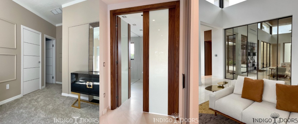 Introduction to interior door care