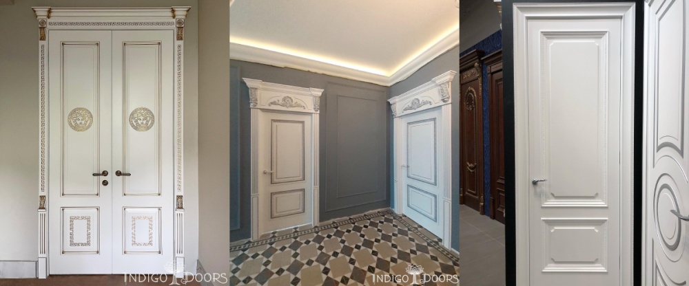 Why Milled Doors Become Symbols of Luxury and Sophistication in Interior Design