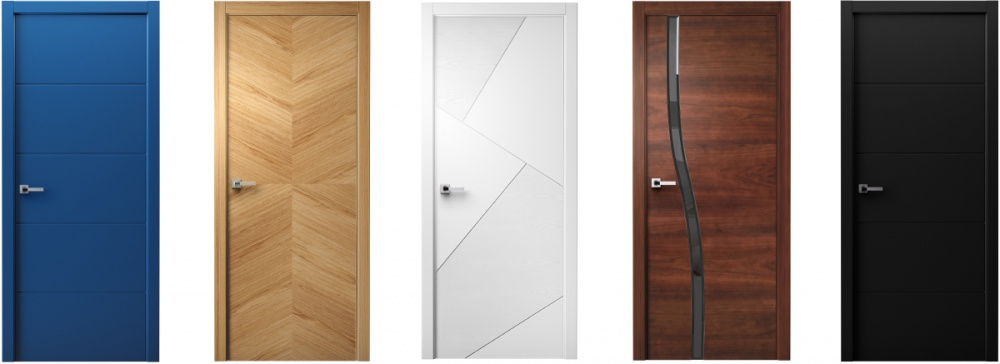 Popular Color Solutions for Interior Doors