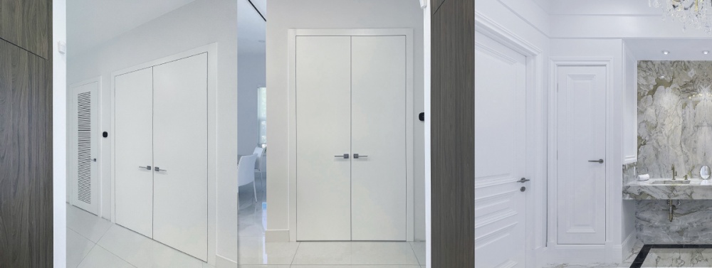 Advantages of White Doors