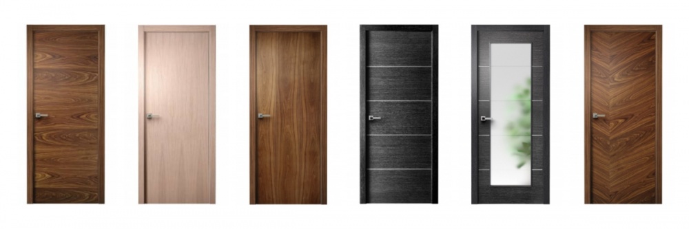 Veneered Interior Doors