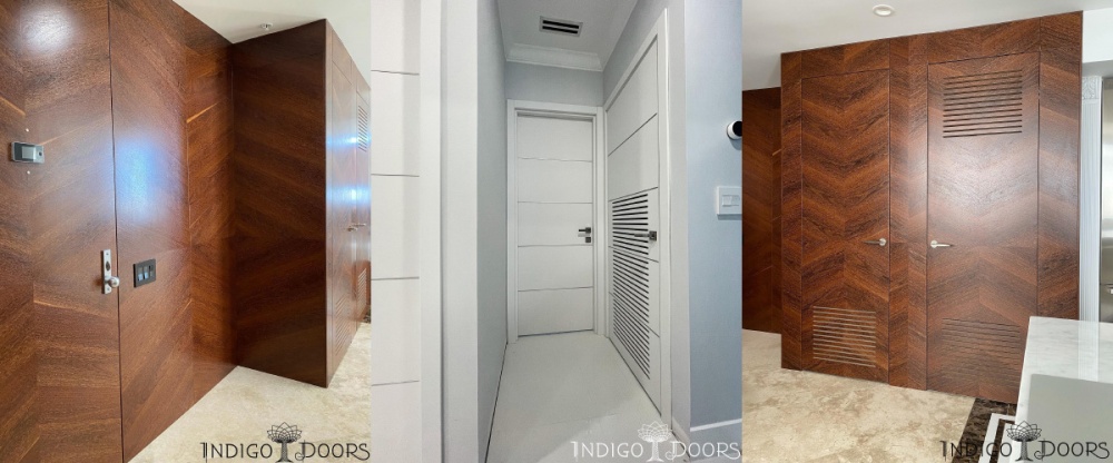 Interior Doors with Ventilation Systems: How to Ensure Fresh Air in ...