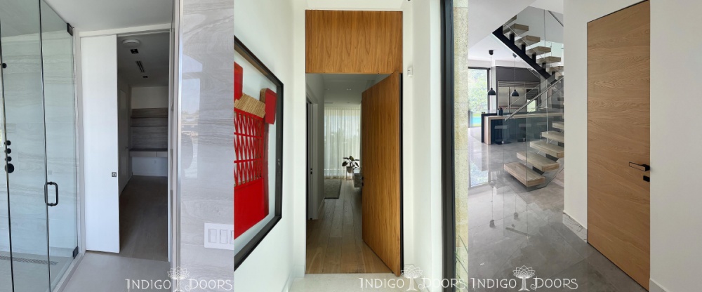 Practical Tips for Choosing Internal Doors with Concealed Hinges