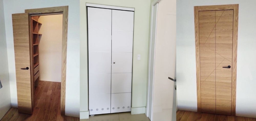 Other Interior Door Opening Options