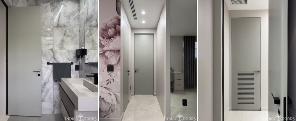 Small Apartment Door Hacks