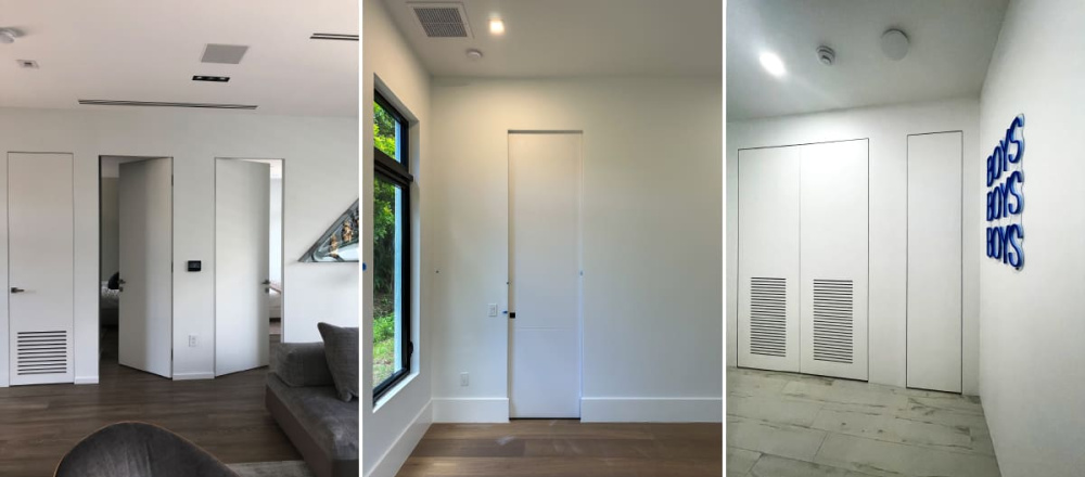 18 Inch Interior Door Slabs