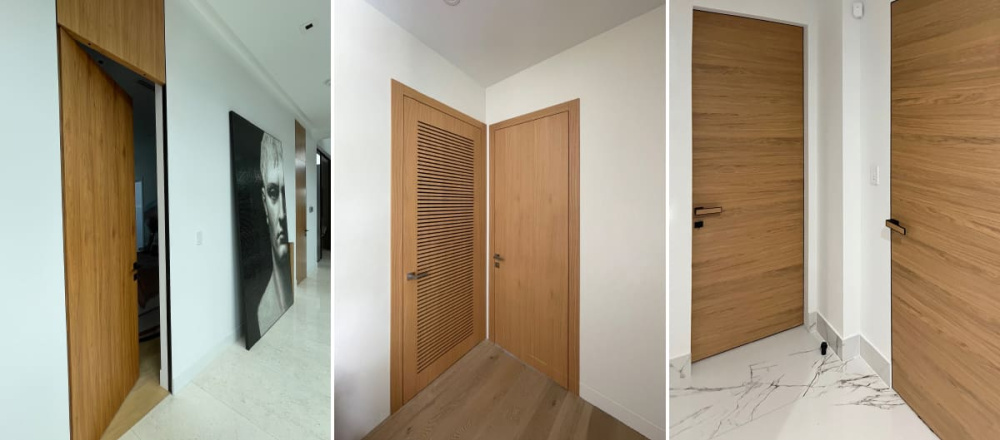 Beige Interior Doors and the Psychology of Warm Design