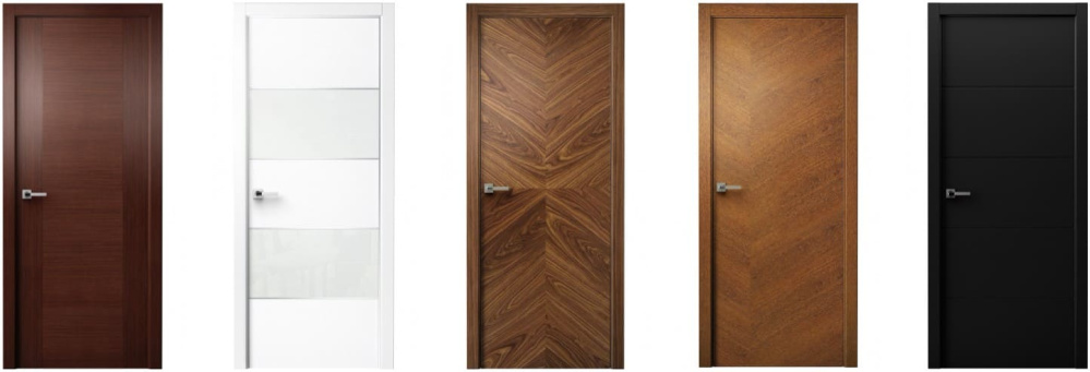 Benefits of Modern Interior Doors with Hidden Hinges