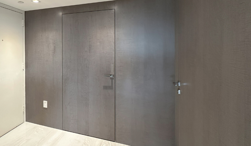 Best Gray Shades for Interior Doors