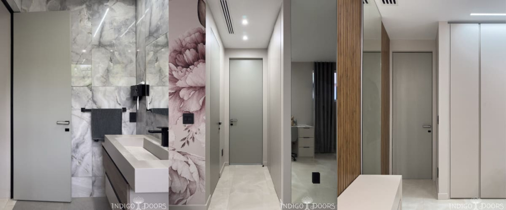 Best Interior Doors for Narrow Spaces