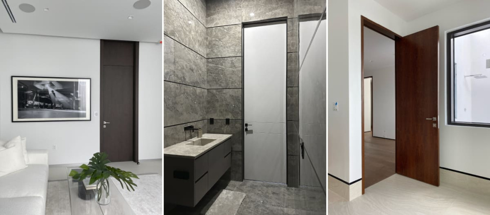 How to Choose the Right Door for Each Room