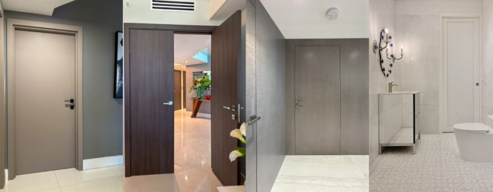 Choose Solid Core Doors