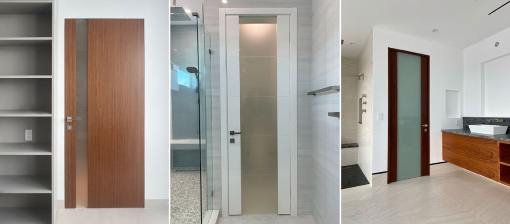 Choosing the Right Glass Insert for Your Interior Doors