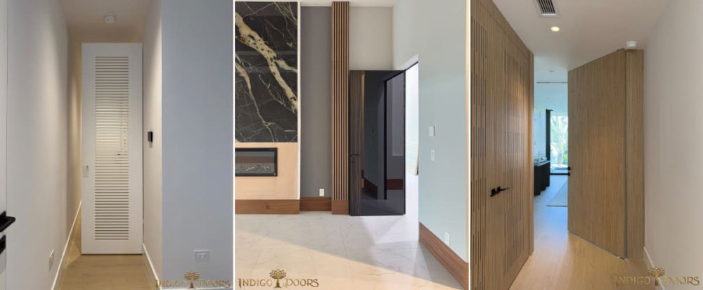 Choosing the Right Interior Door Materials for Florida Climate