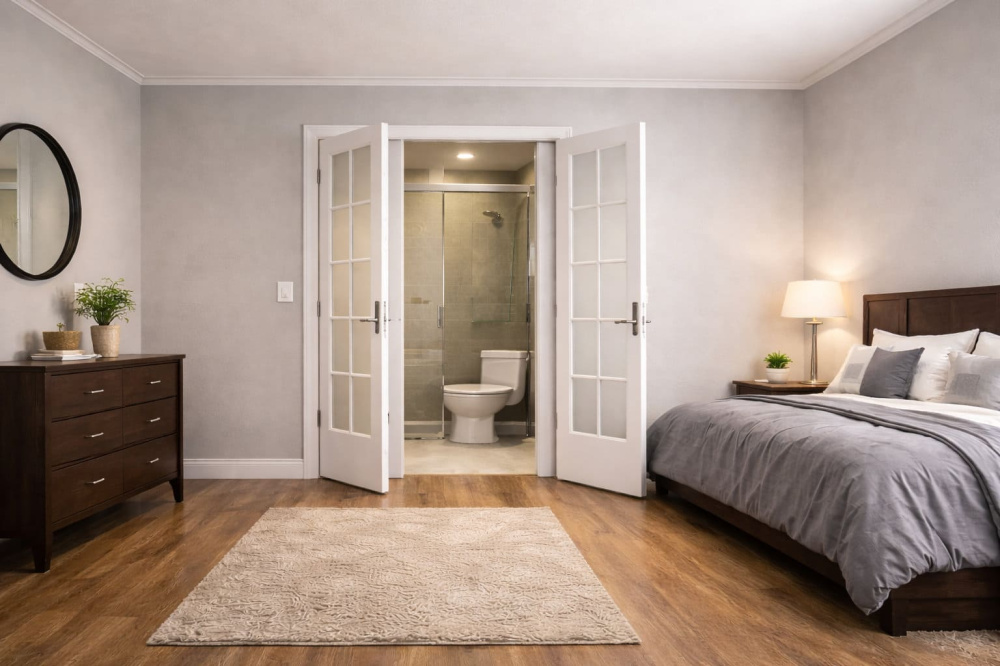 Choosing the Wrong Door Type for the Space