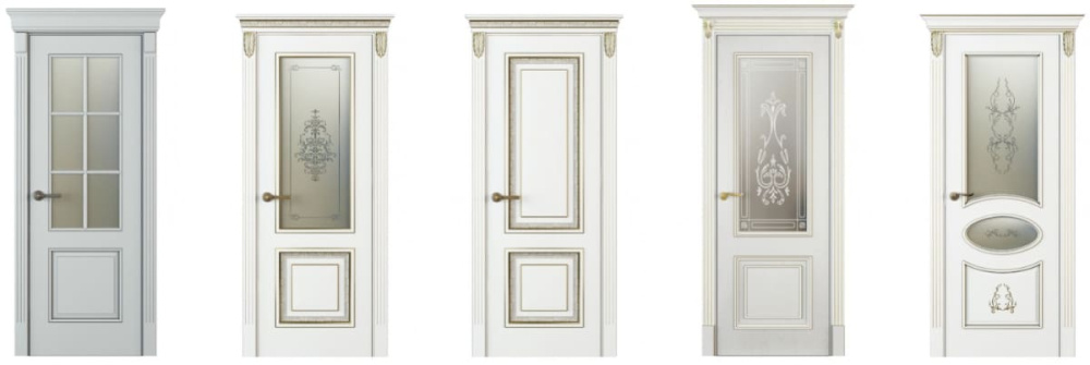 Classic Collection Doors in Washington